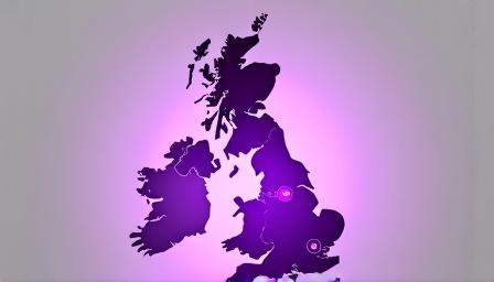 Delivery area radius from BT78 2QZ